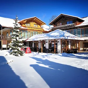 Hotel Boeld, Oberammergau