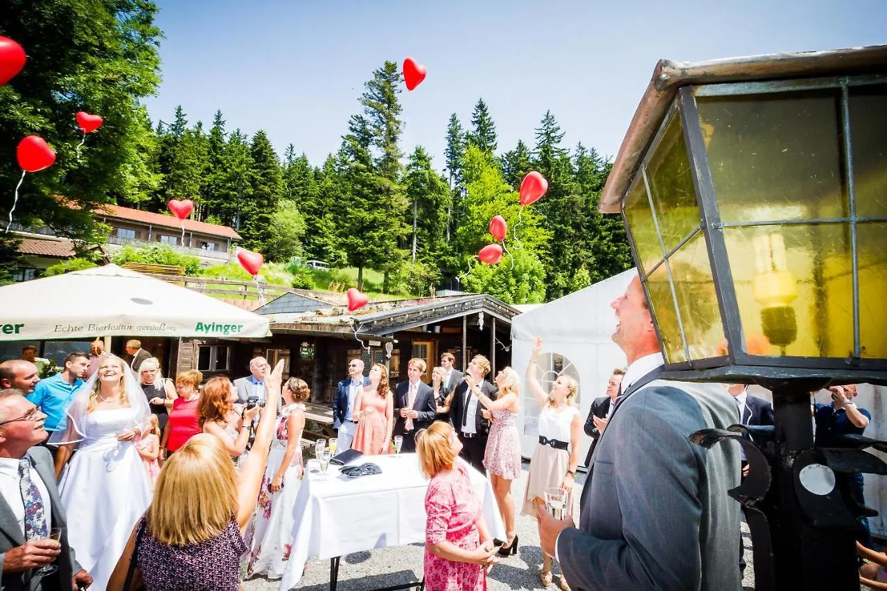 Schliersberg Alm Hotel Schliersee