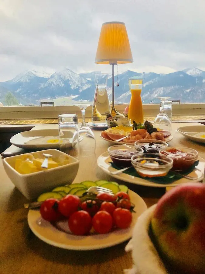Schliersberg Alm Hotel Schliersee